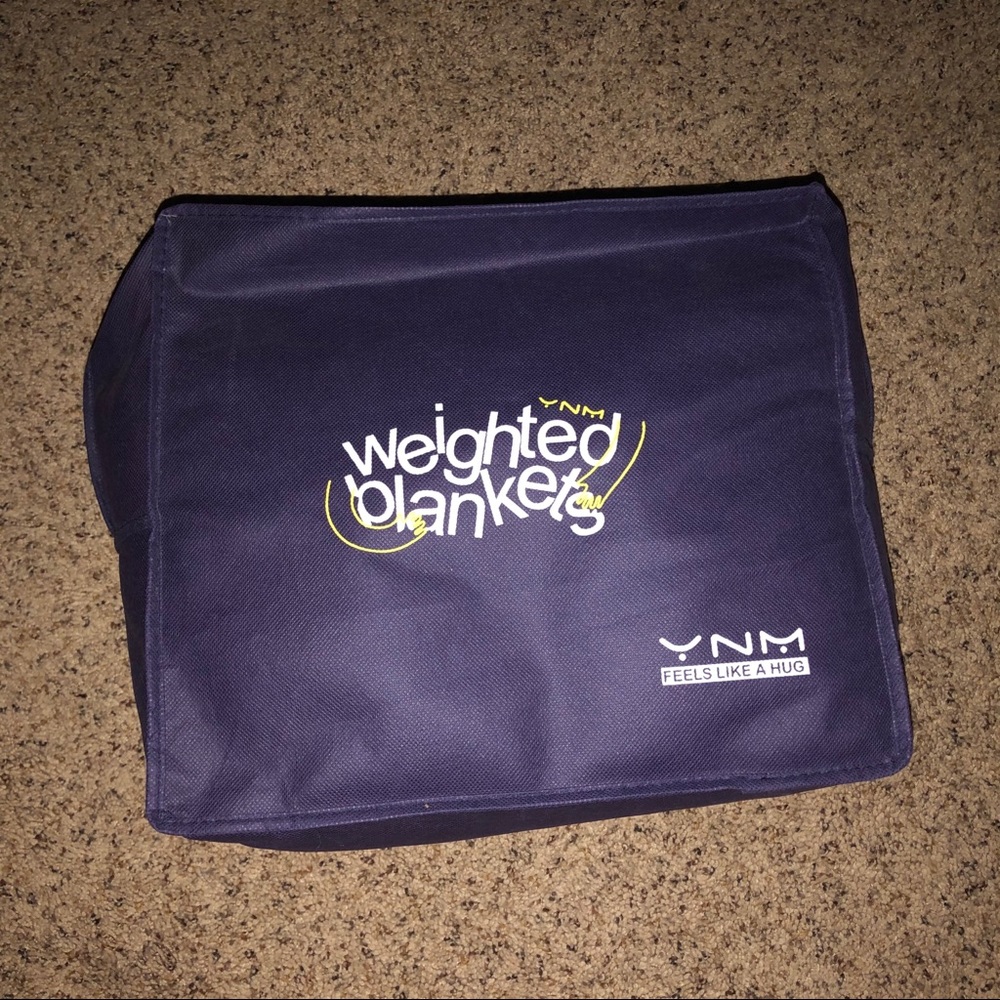 48x72 in weighted blanket